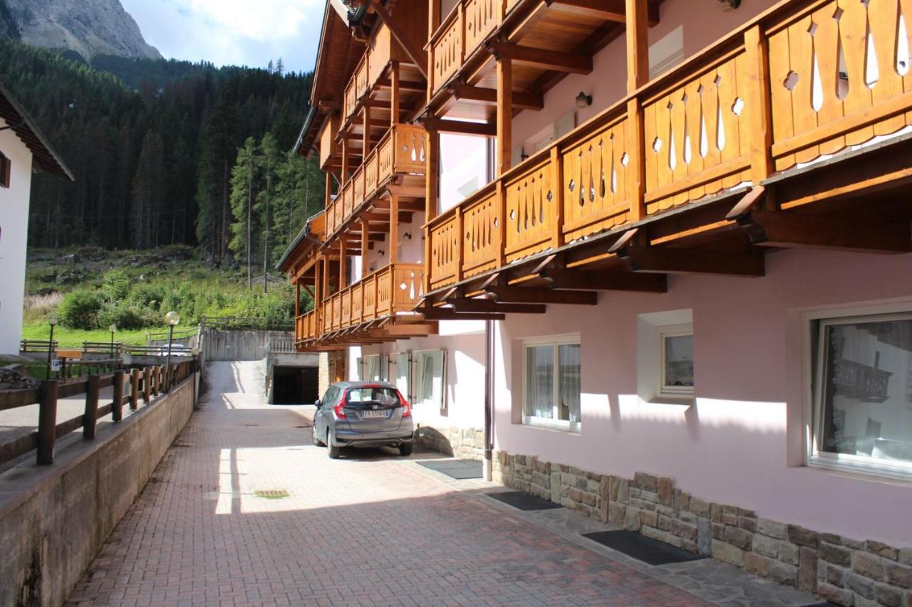 Apartamento Cesa Pecedel Canazei Exterior foto