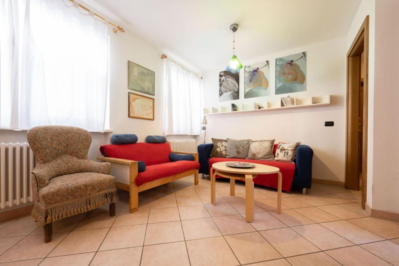 Apartamento Cesa Pecedel Canazei Exterior foto