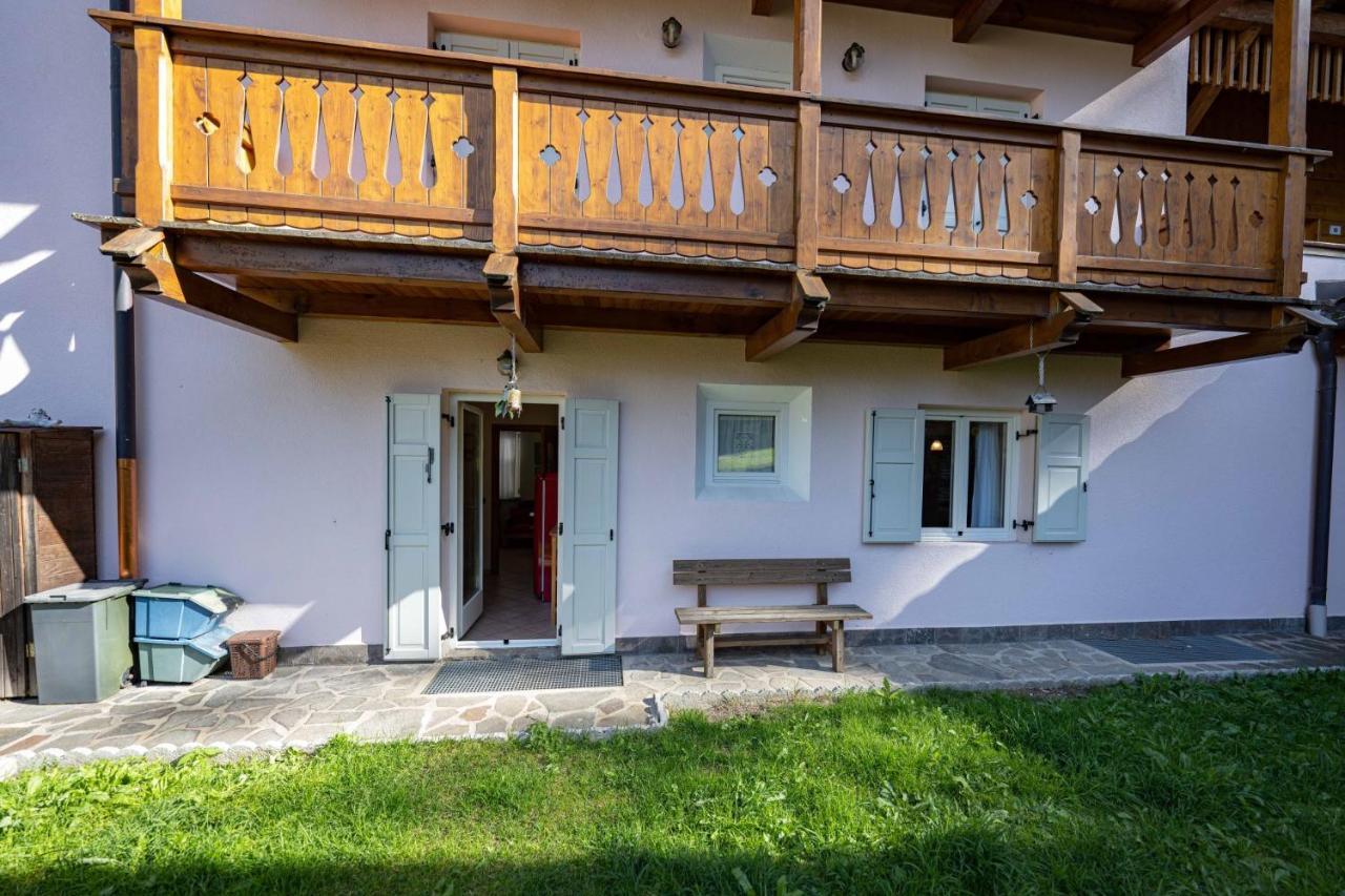 Apartamento Cesa Pecedel Canazei Exterior foto