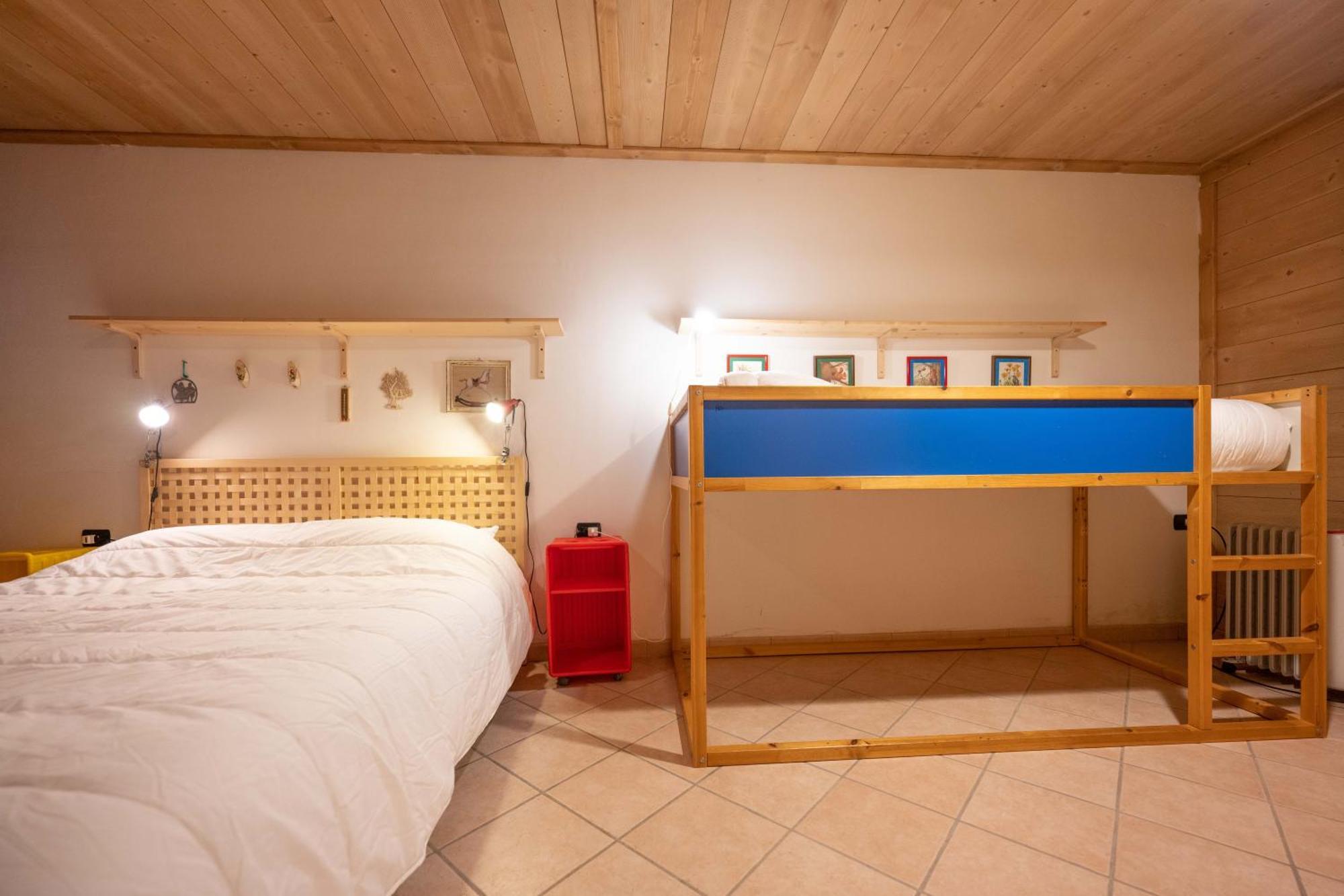 Apartamento Cesa Pecedel Canazei Exterior foto